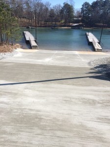 Boat Ramp After 